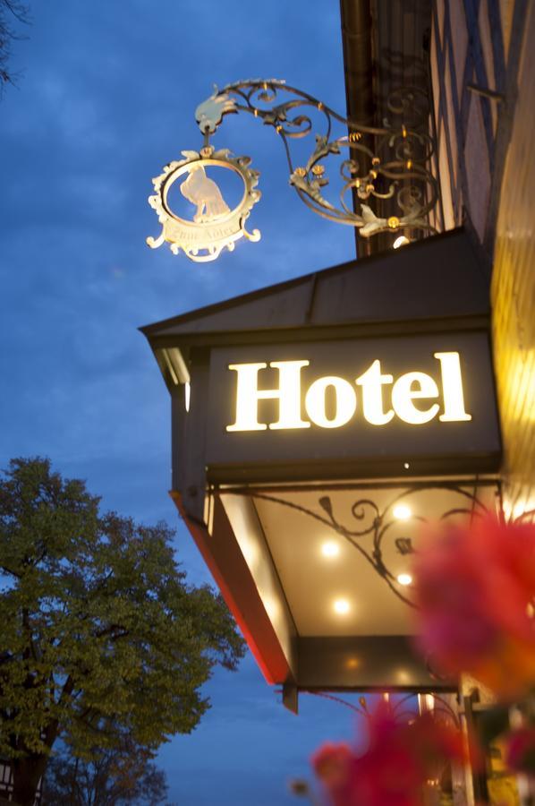 Nidderau Hotel Zum Adler מראה חיצוני תמונה
